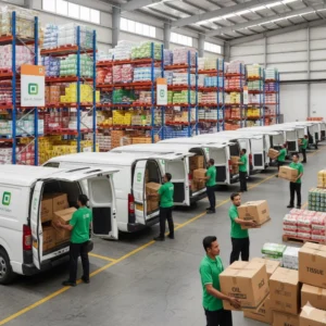 More People & More Fleets - 2021