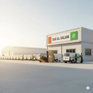 New Location & Warehouse - 2020