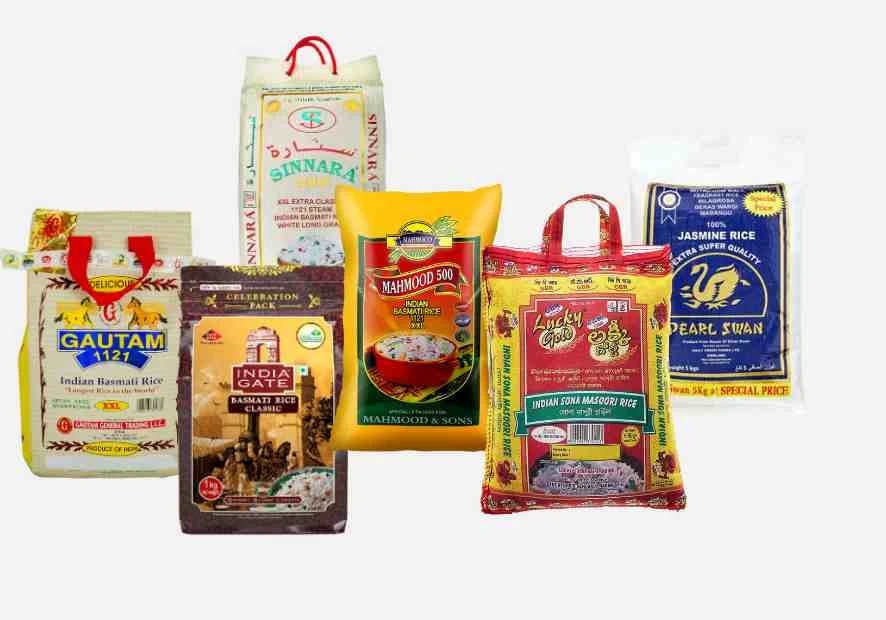 Rice and grains from wholesale grocery suppliers in Ras Al Khaimah